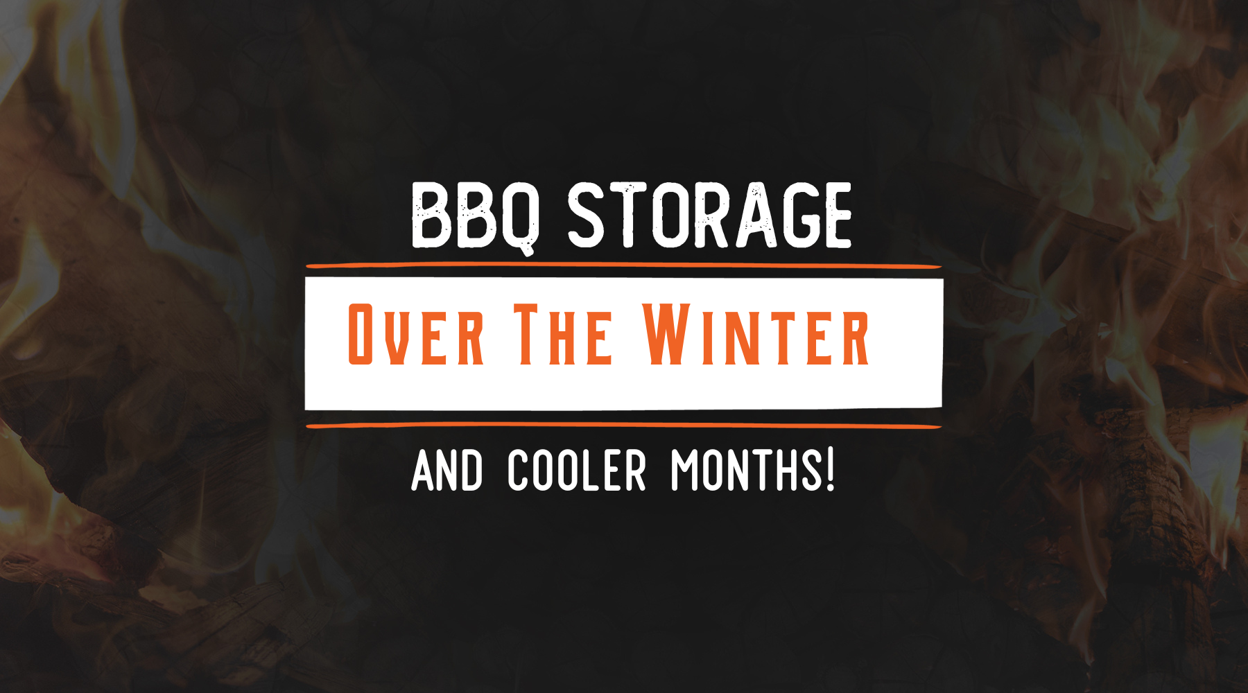 How to Store Your BBQ Over Winter? A Beginner’s Guide!