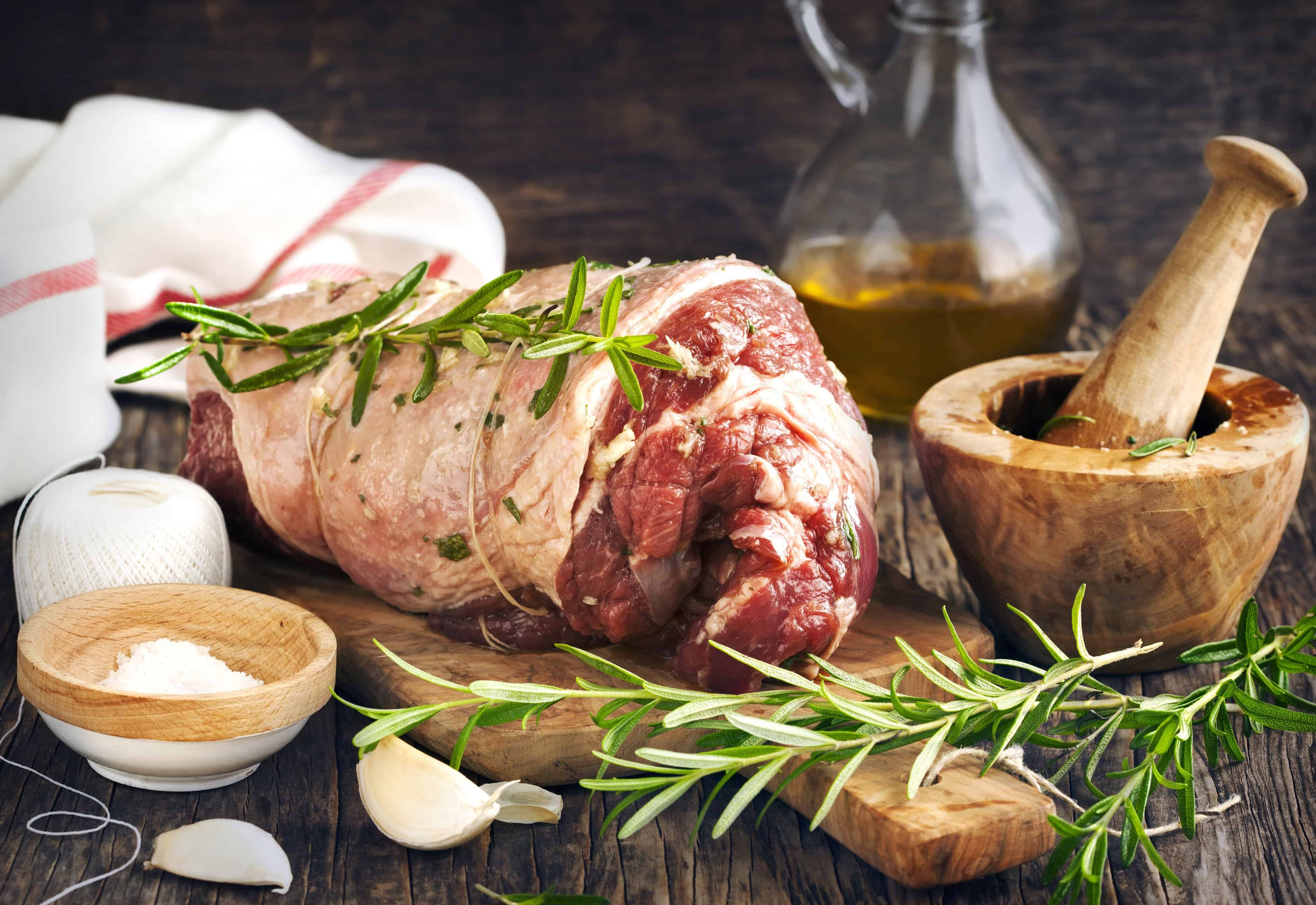 How to cook the perfect roast