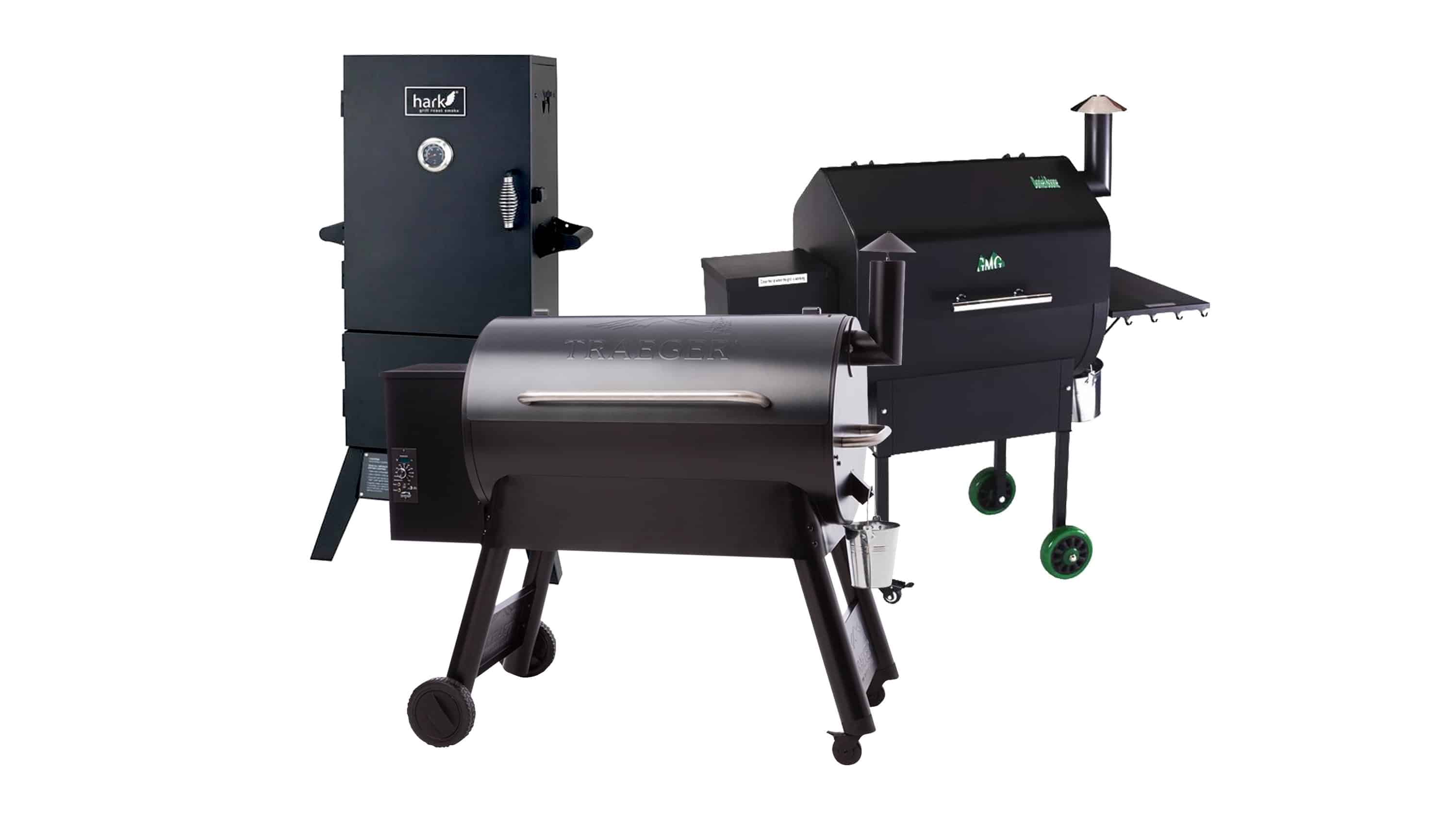 BBQ Smokers