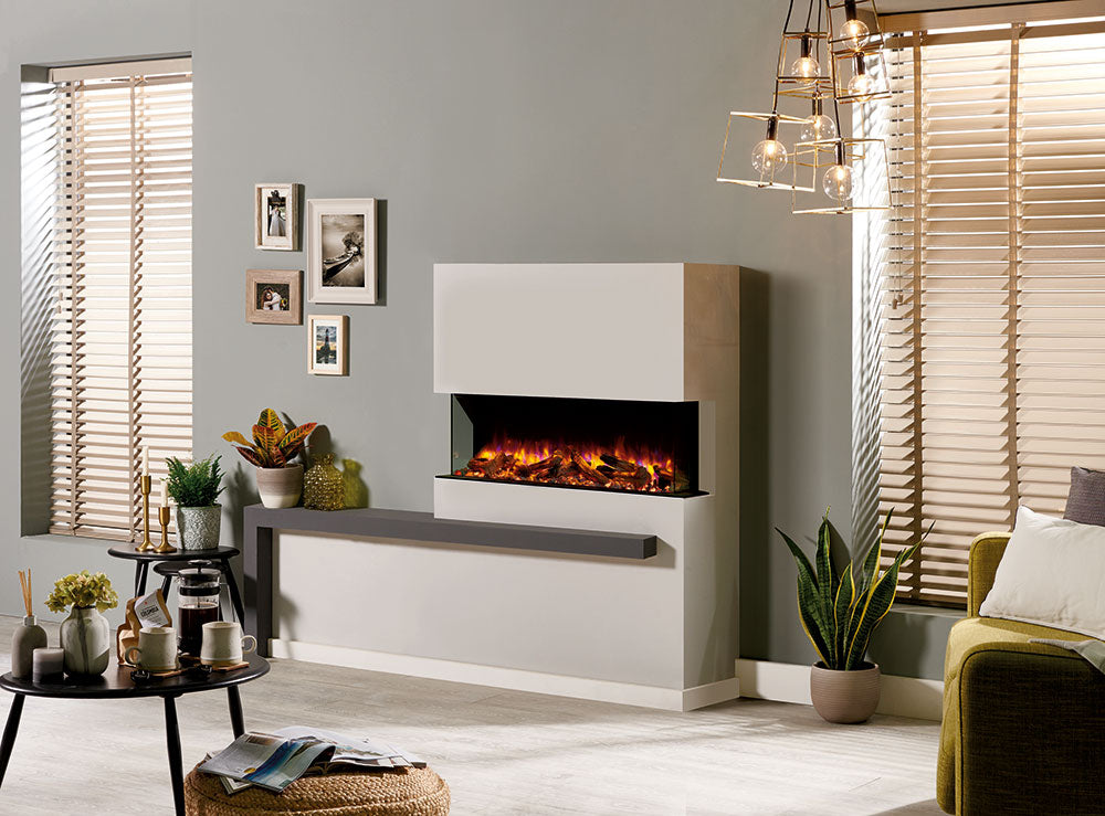 Regency eReflex 3 Sided Fireplace 110W