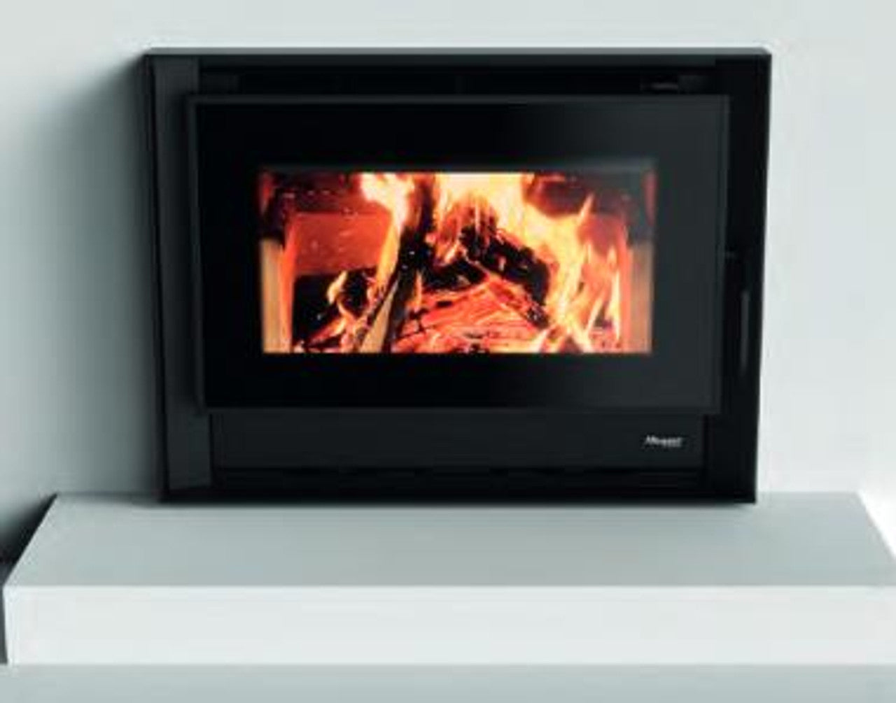 Masport Auburn 5 Inbuilt Fireplace