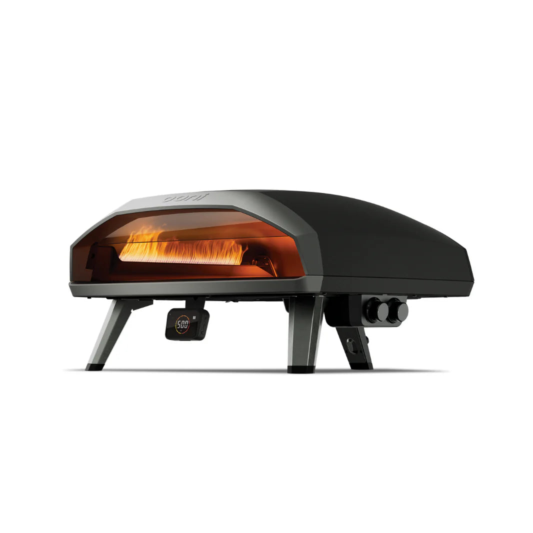 Ooni Koda 2 Max Gas Pizza Oven Starter Bundle