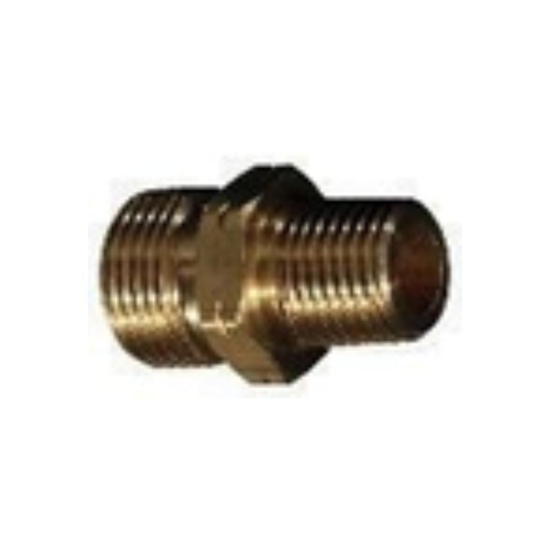 3/8 Left Hand Male x 1/4 BSP Seated Male