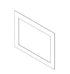 Blaze 820 Fascia 4 Sided 100mm