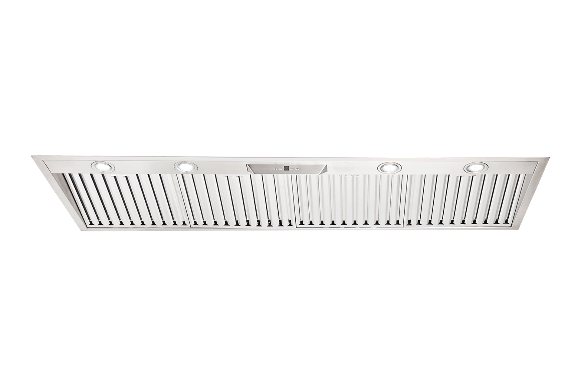Schweigen Stainless Steel BBQ Undermount Rangehood - 150cm - CLUM215 Series