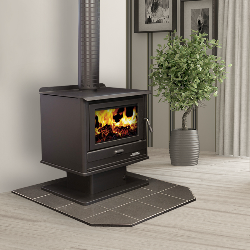 Arrow 2400 Freestanding Woodheater