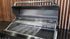 Aspire Stainless Steel 6 Burner BBQ with Side Burner