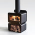 Blaze 100 Wood Heater - Tucker Barbecues