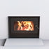 Blaze 520 Inbuilt Wood Fire - Tucker Barbecues