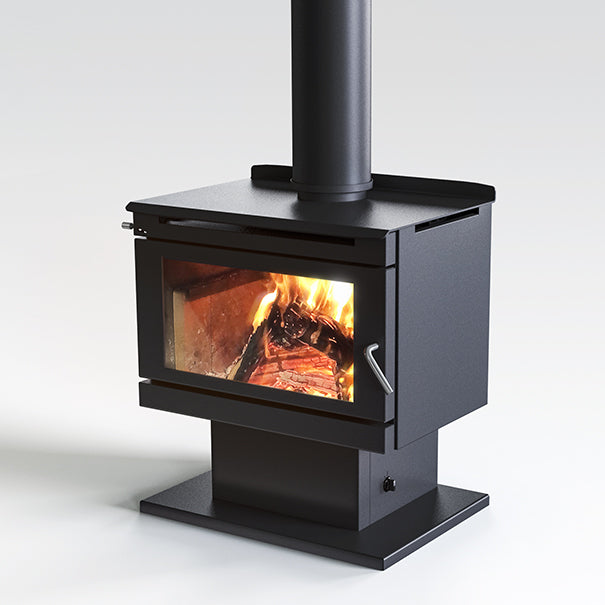 Blaze 800 Wood Heater - Tucker Barbecues