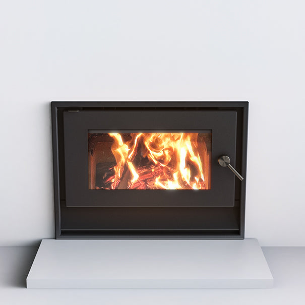Blaze 820 Inbuilt Wood Fire - Tucker Barbecues