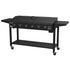 Gasmate Caterer 6 Burner Flat Top BBQ