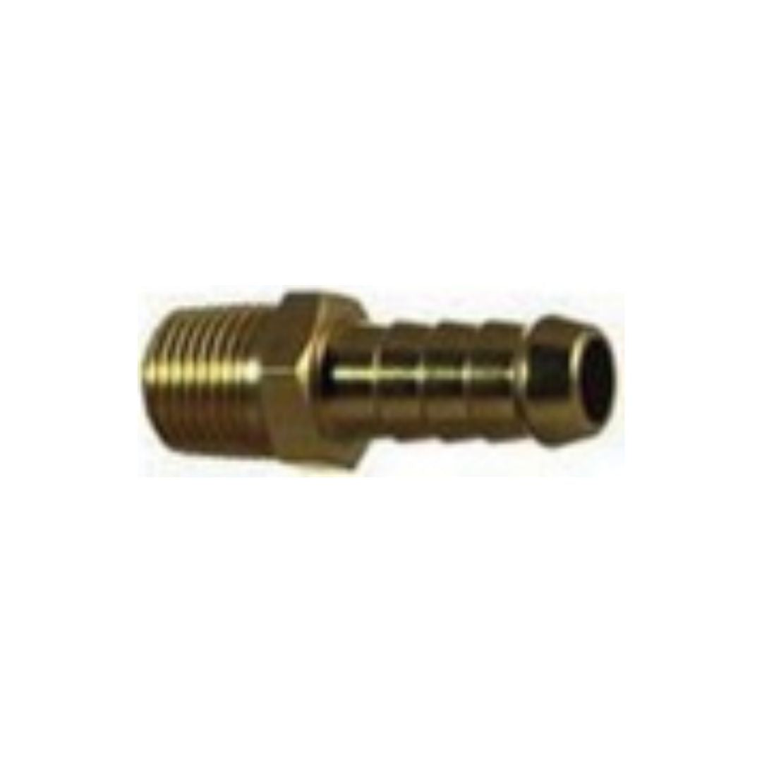 1/4 BSP Male x 1/4 (6.3mm) Hosetail