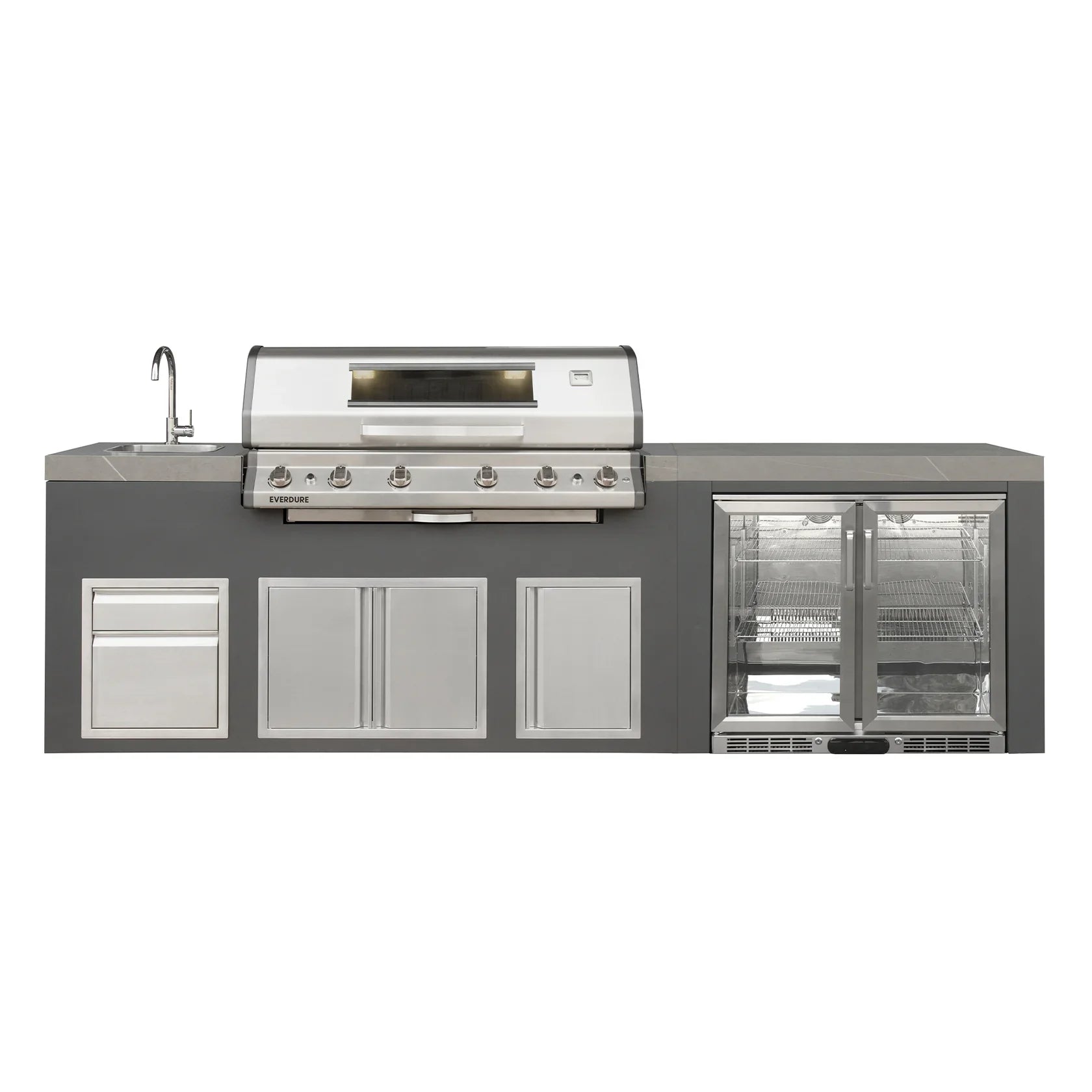Everdure Bayview Outdoor Kitchen