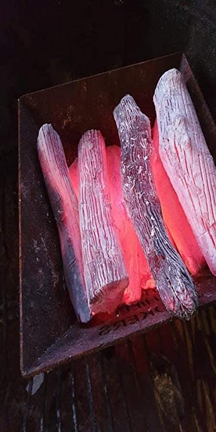 Charcoal HQ - Binchotan (White charcoal) 3kg