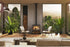 Blaze B700 Woodstacker Landscape Fireplace
