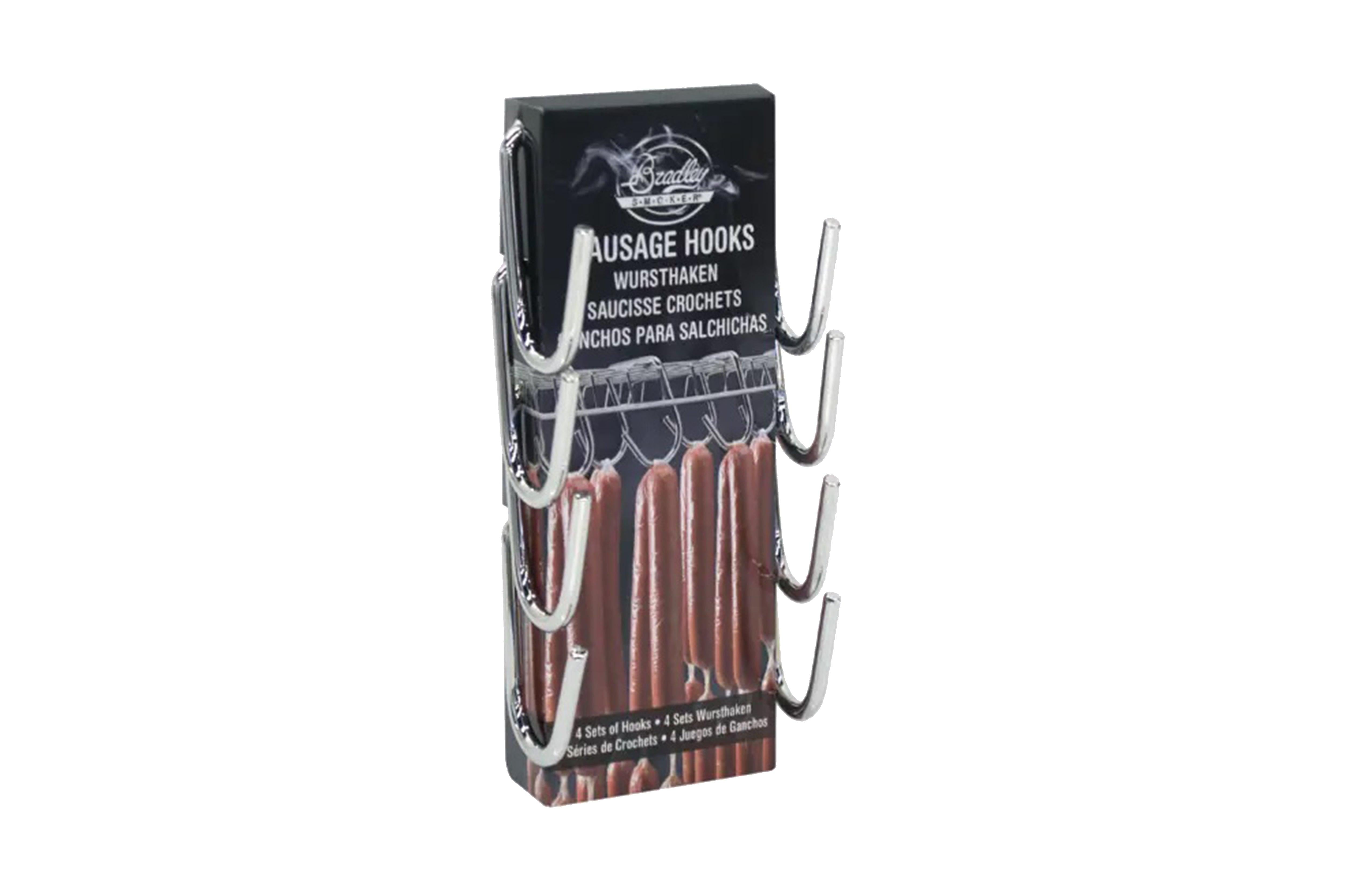 Bradley Sausage Hooks (Set of 4)