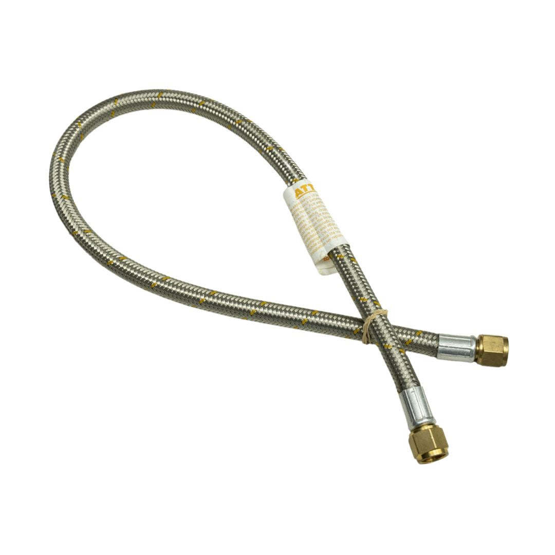 Bromic 750mm Side Burner - Wok Hose