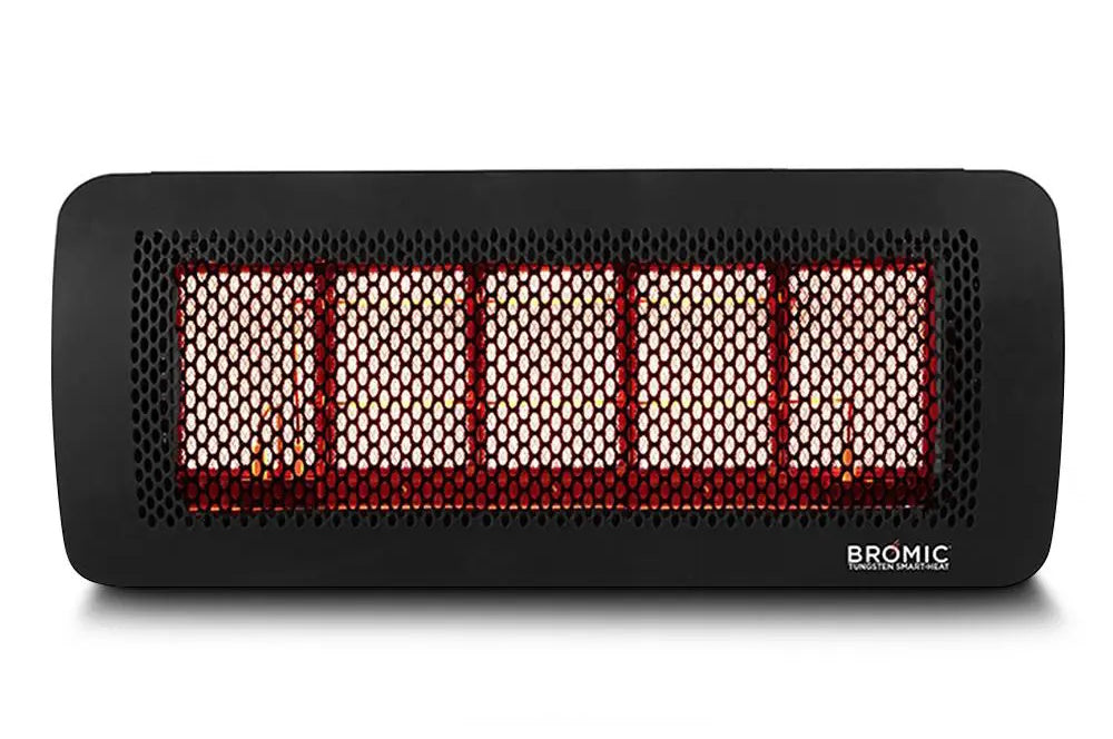 Bromic Tungsten 500 Smart Heat 5 Tile Gas Heater - Tucker Barbecues