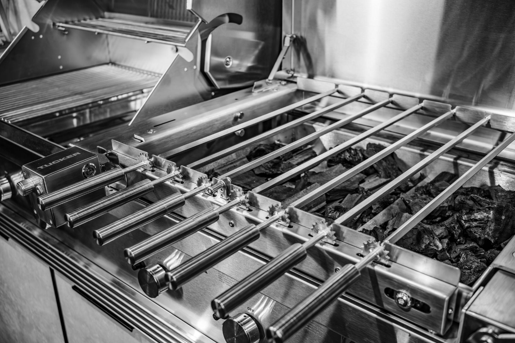 Tucker Cypriot Grill Add-On