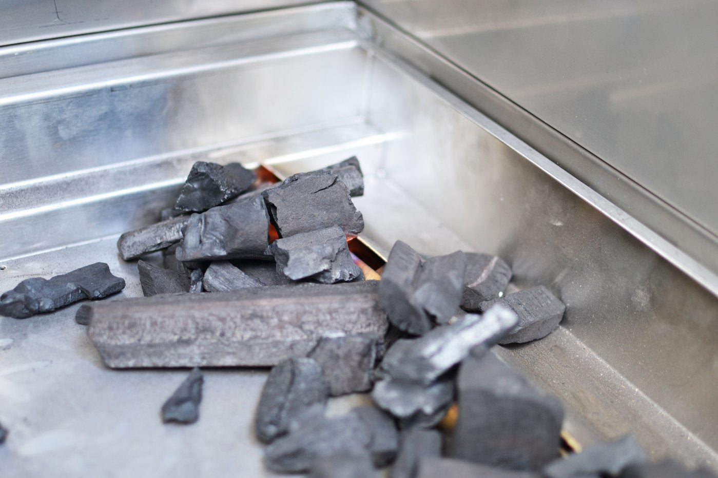 Tucker R Class Charcoal Tray