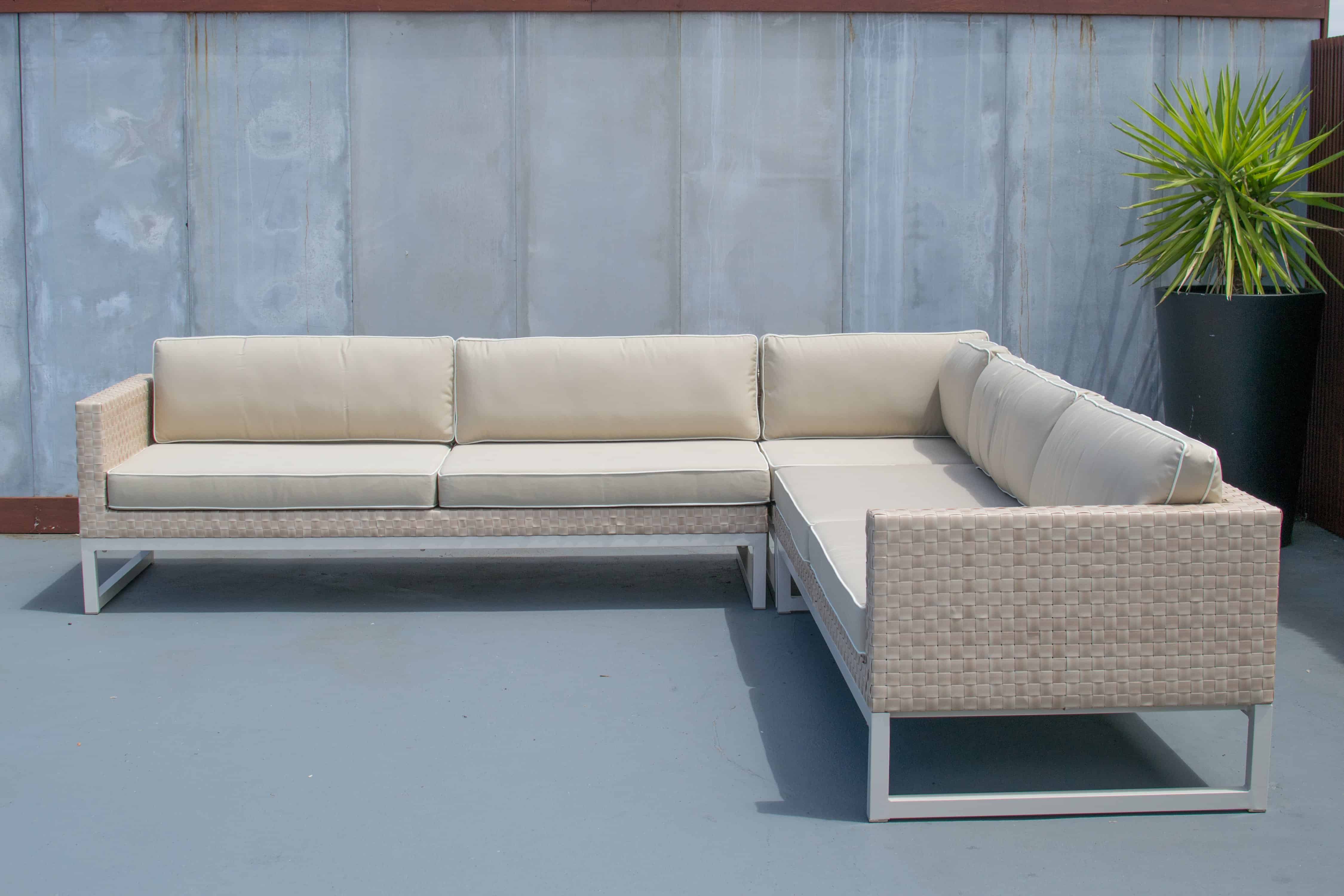 Tucker Milan 3 Piece Lounge Setting, Furniture, Tucker from the original BBQ Factory