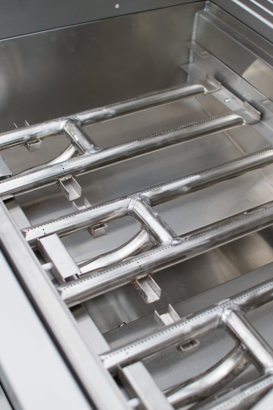 Tucker R Class V8+1 BBQ Built In