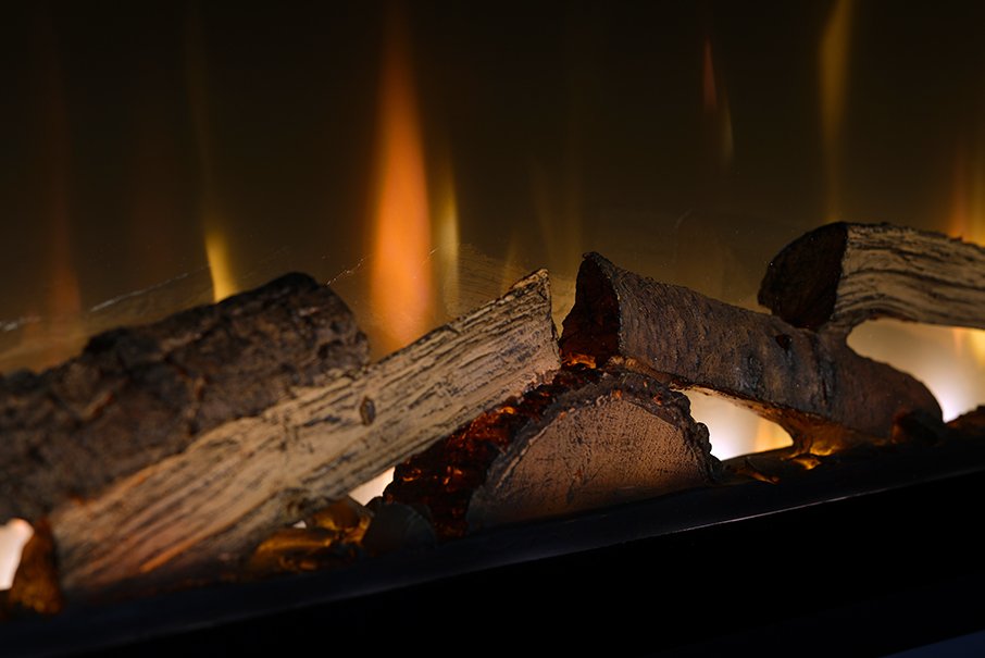 Real Flame Ignite Evolve Electric Fireplace