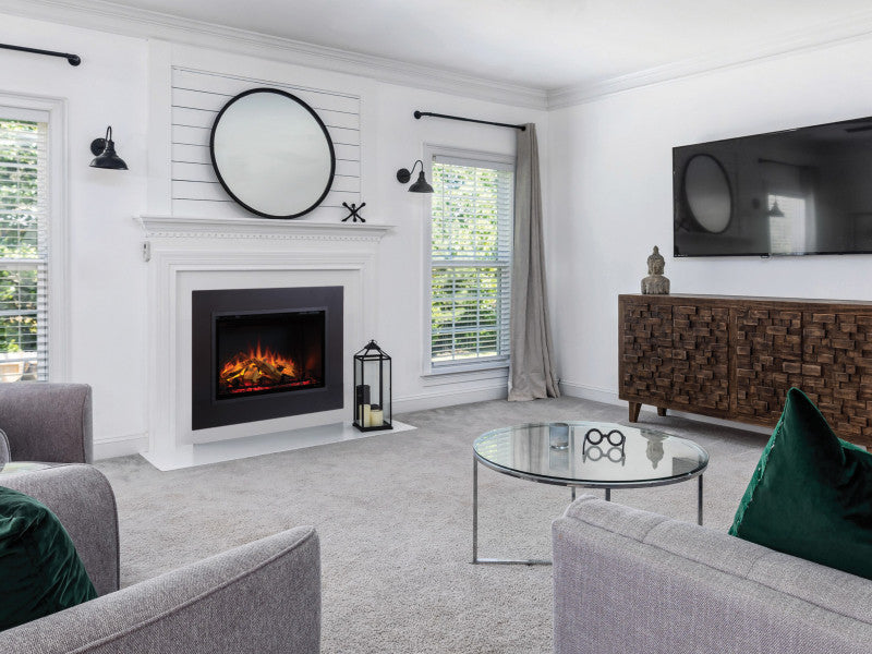 Regency Ei25 Inbuilt Electric Fireplace
