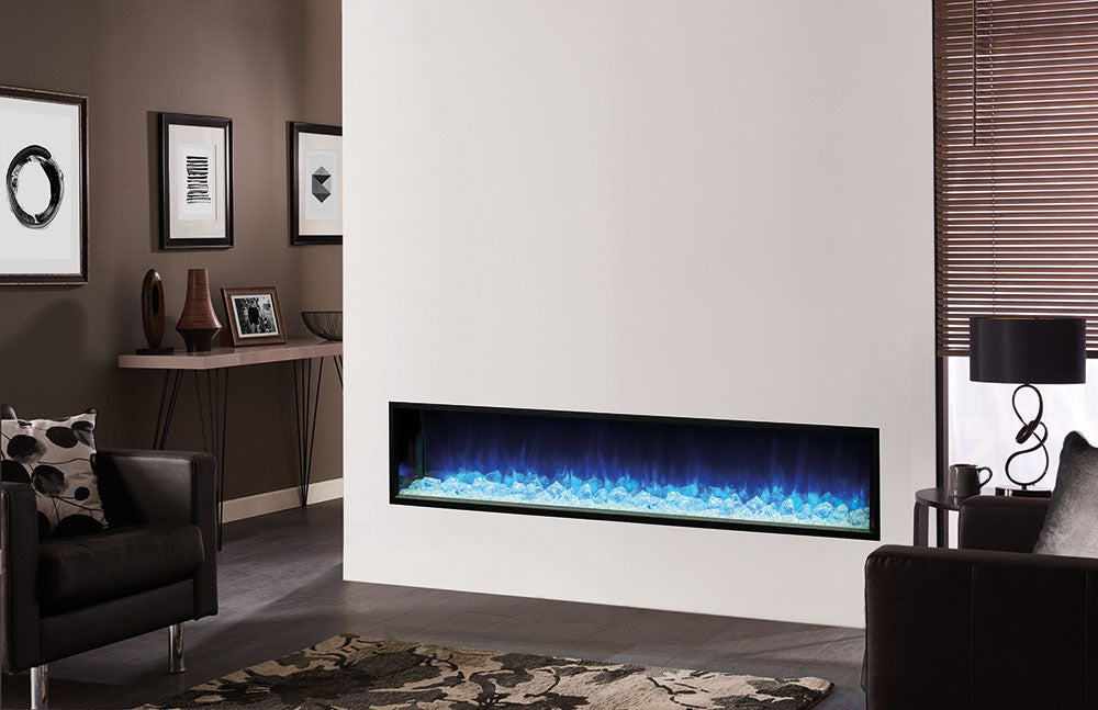 Regency eReflex 195R Single Sided Fireplace
