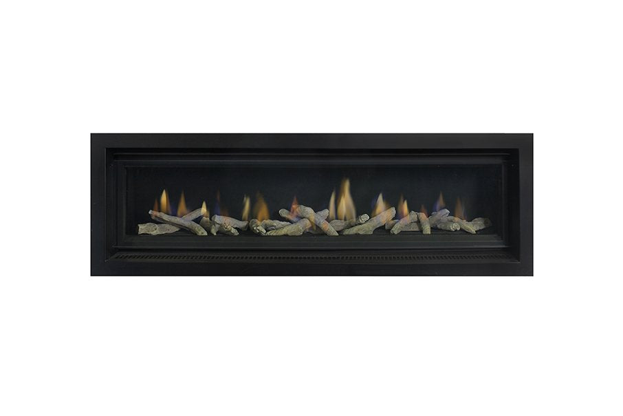 Real Flame Element 1500 MK2 Power Balanced Flue Gas Fireplace