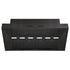 Excelsior 1480mm Wall Mounted BBQ Rangehood - 304 Stainless Steel with Black Finish
