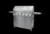 Tucker 5 Burner GT BBQ - Tucker Barbecues