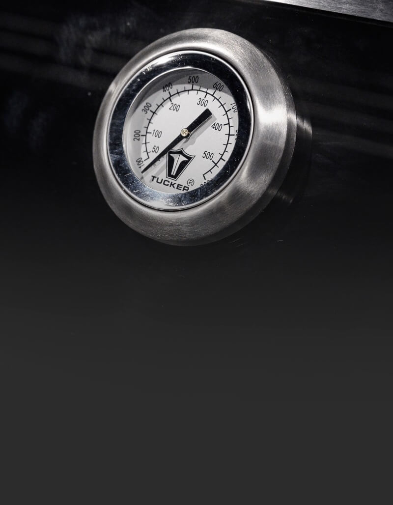 GTR Hood Temperature Gauge