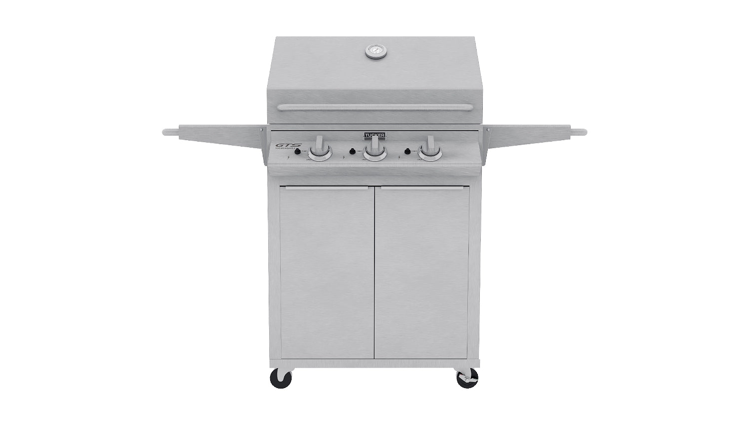 Tucker 3 Burner GTS BBQ