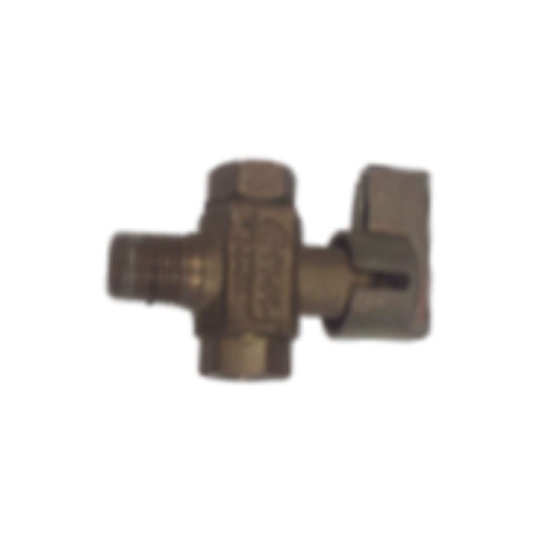 High Pressure Manual Change Over T Piece