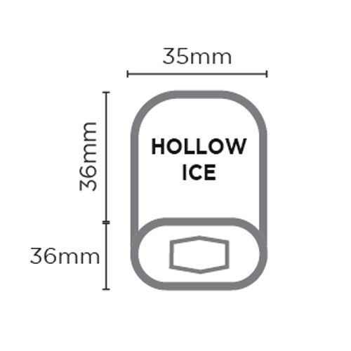 Bromic Underbench Self-Contained 24kg Ice Machine