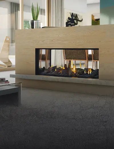 Indoor Fireplaces