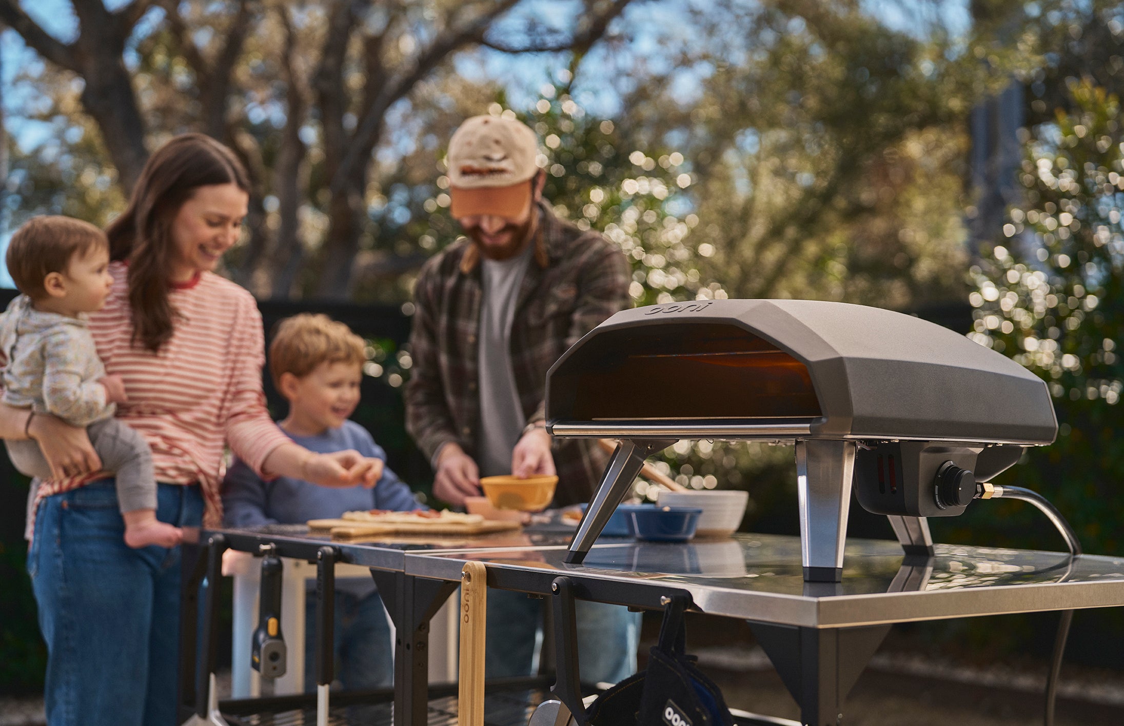 Ooni Koda 2 Starter Pack Bundle