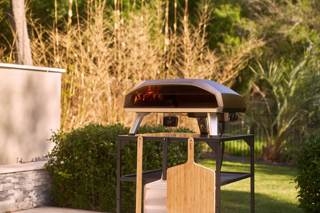 Ooni Koda 2 Max Gas Pizza Oven Starter Bundle