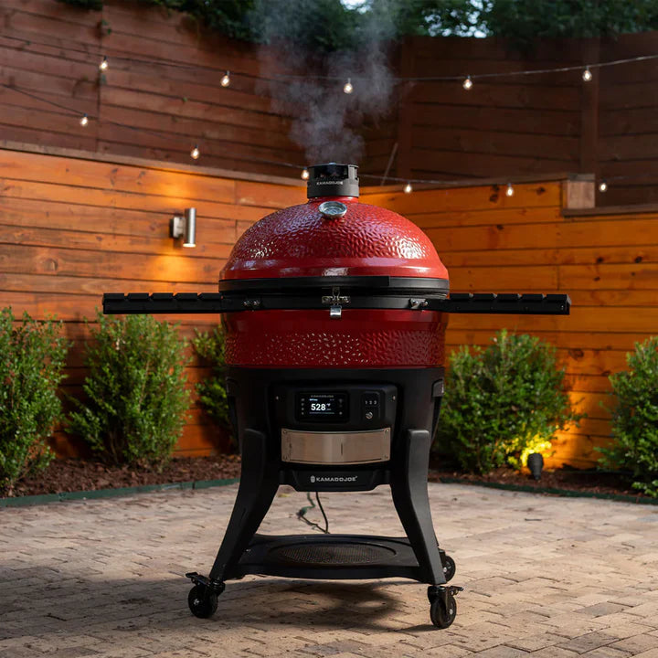 Kamado Joe Big Joe Konnected Bundle Deal