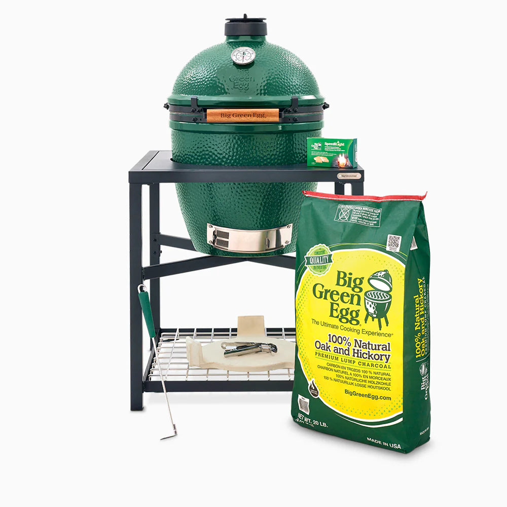 Big Green Egg Large Modular Nest Bundle