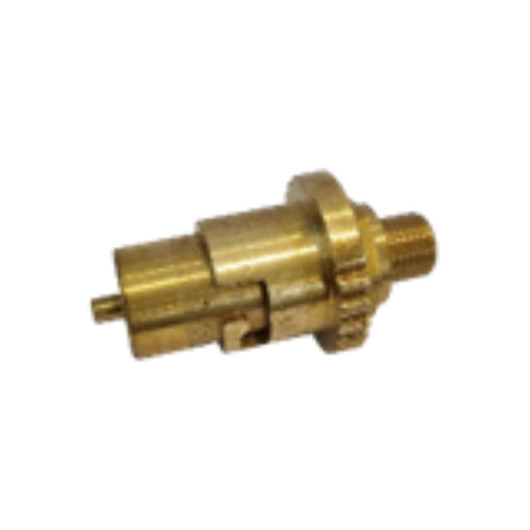 Male Bayonet x 1/4 BSP Seated Male