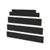 Masport Front Black Slat Set for X-Grill