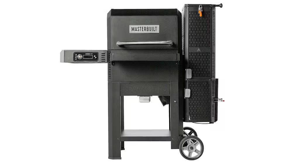 Masterbuilt Gravity Series 600 Digital Charcoal BBQ and Smoker