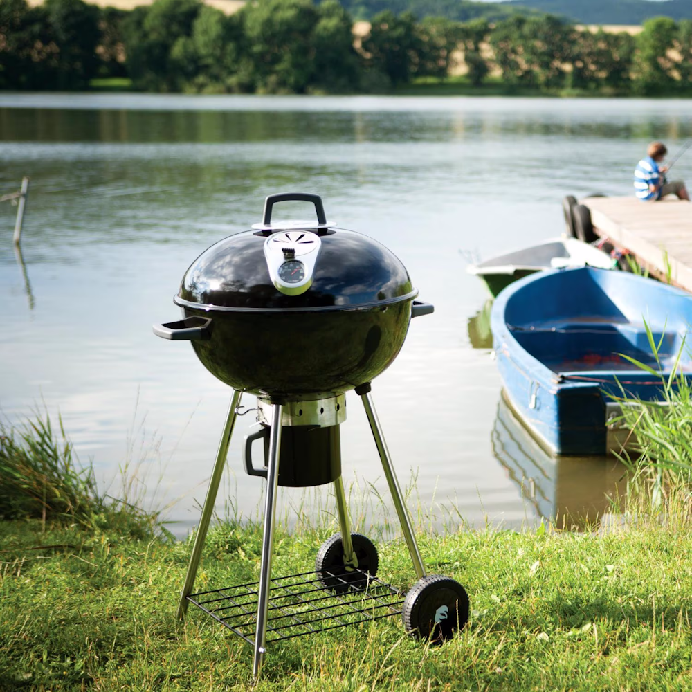 Napoleon Rodeo Charcoal Kettle BBQ