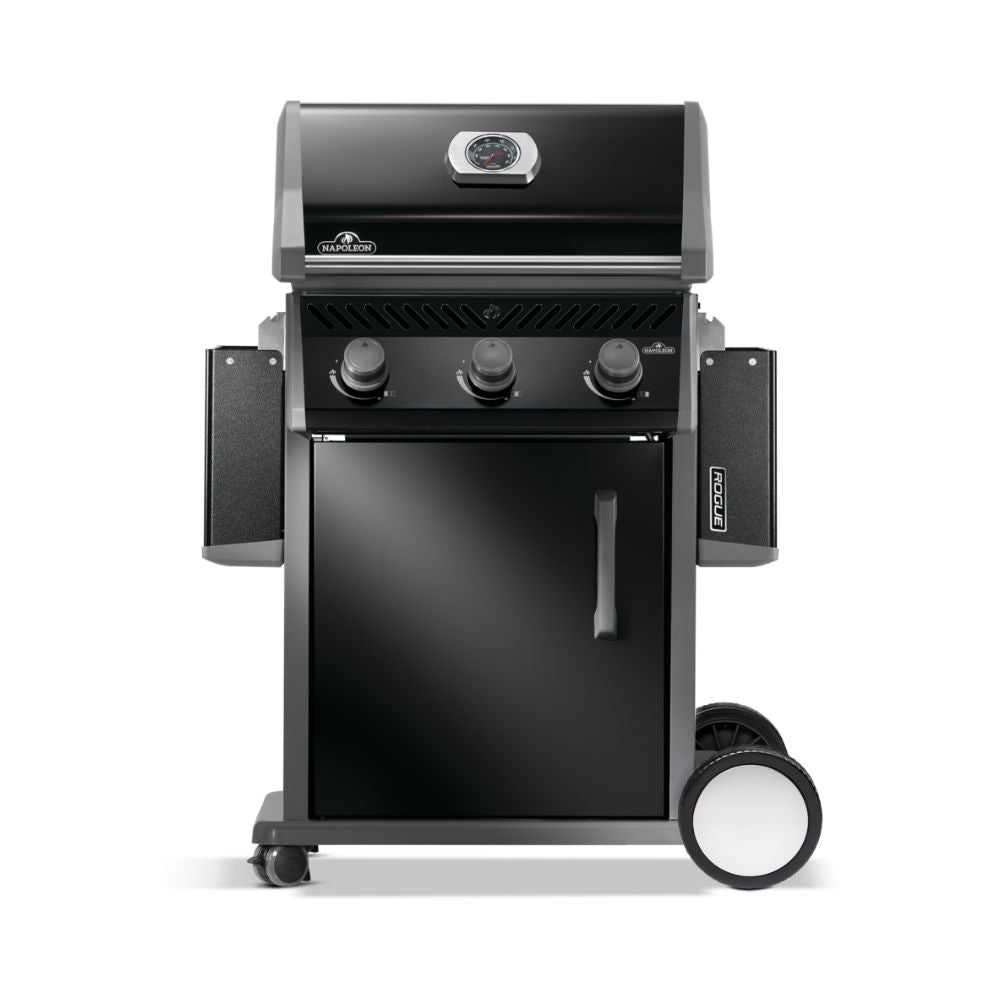 Napoleon Rogue 425 Black 3 Burner BBQ