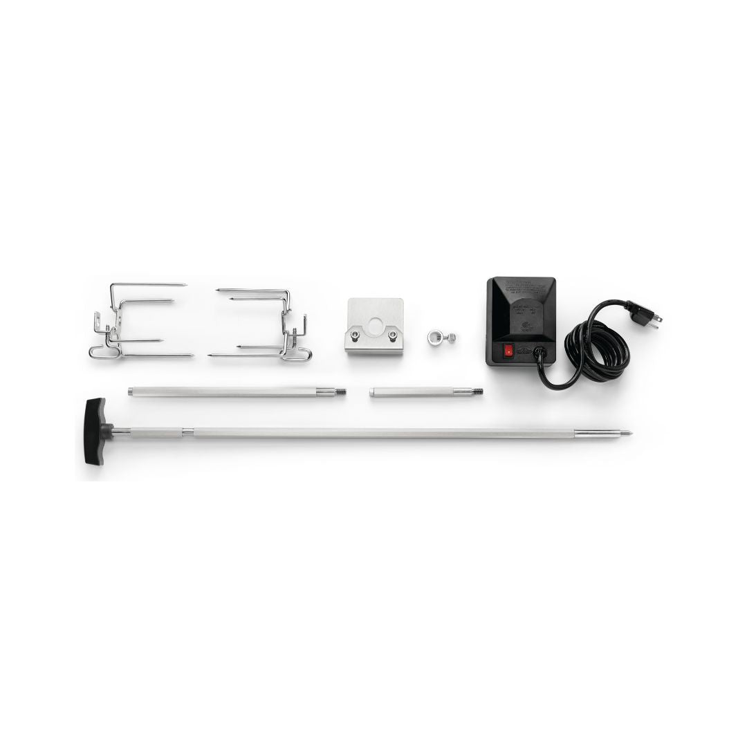 Napoleon 240v Rogue Heavy Duty Rotisserie Kit