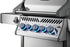 Napoleon Rogue Pro-S 425 SS 3 Burner BBQ with Infrared Sizzle Sideburner