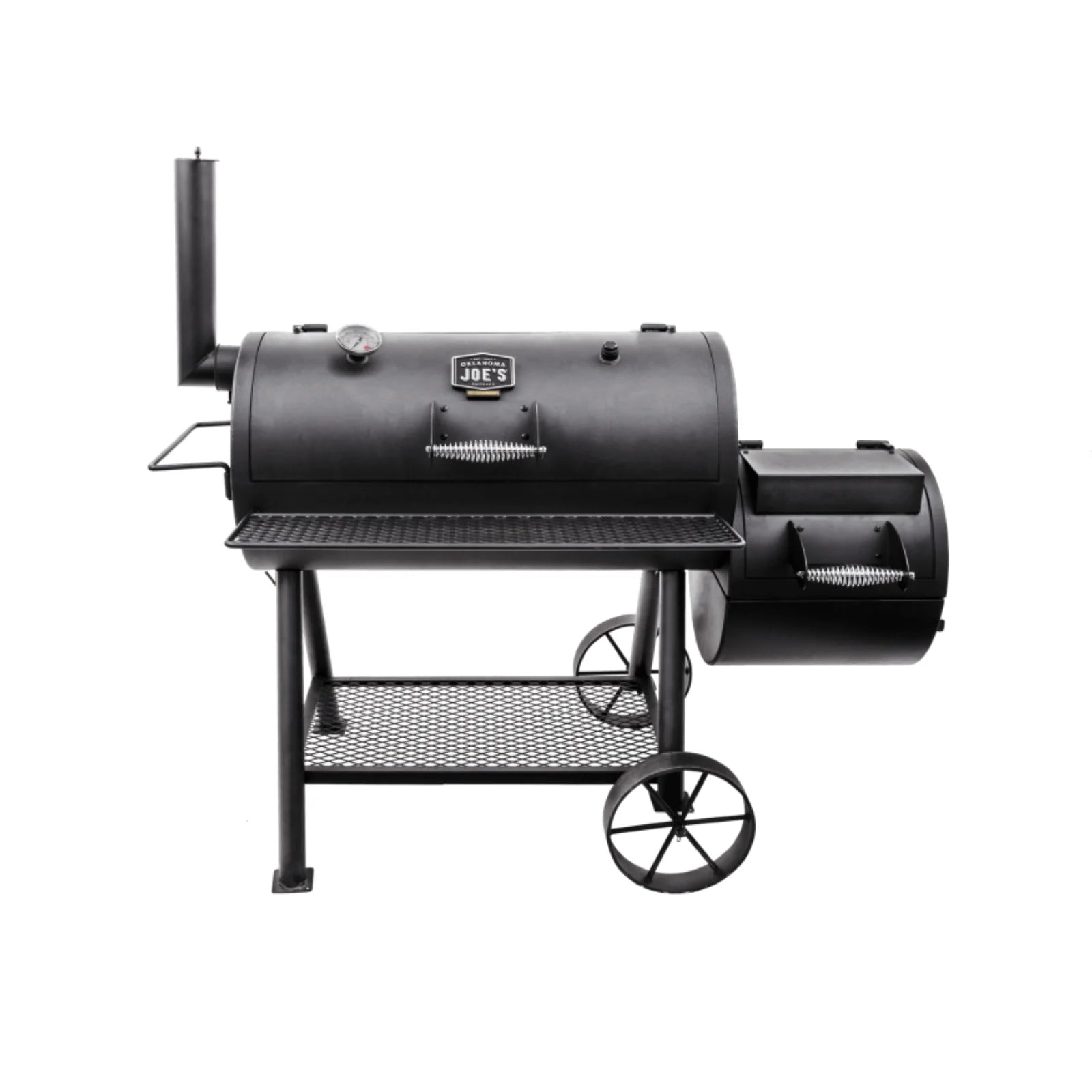 Oklahoma Joes Highland Offset Smoker